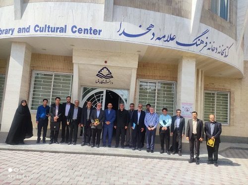 برگزاری اولین جلسه هیات ممیزه مشترک دانشگاههای فسا، جهرم و سلمان فارسی کازرون با محوریت دانشگاه فسا